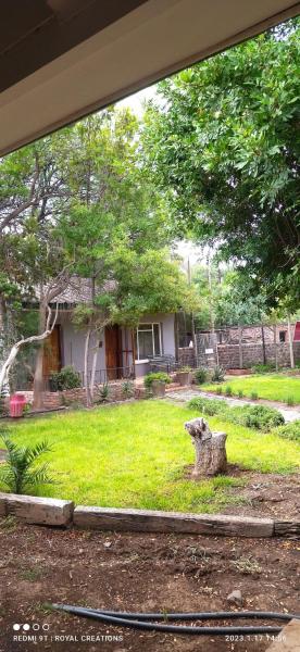 Royal Karoo Cottage unit 2